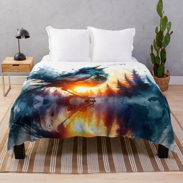 Item preview, Morning Song, Ai Generated Art designed and sold by ACC .