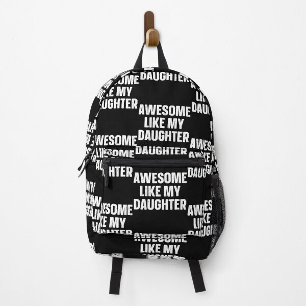 Item preview, Awesome Like My Daughter Shirt Gift Funny Father'S Day designed and sold by MelanieMiram1.