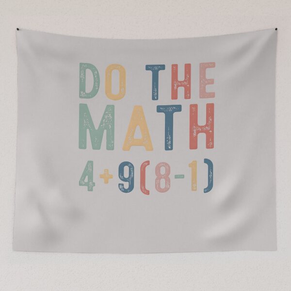 Item preview, Do The Math 67 Meme Funny Six Seven Men Women Teacher designed and sold by MabelWells.