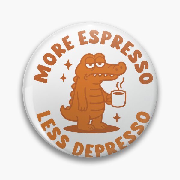 Item preview, depresso espresso designed and sold by Mqyou.