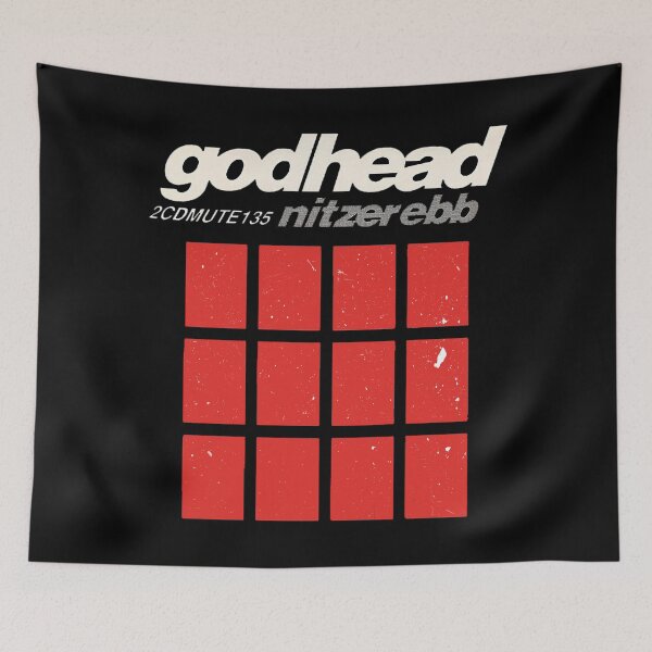 Item preview, Nitzer Ebb Vintage VL6 designed and sold by retilipiotom.