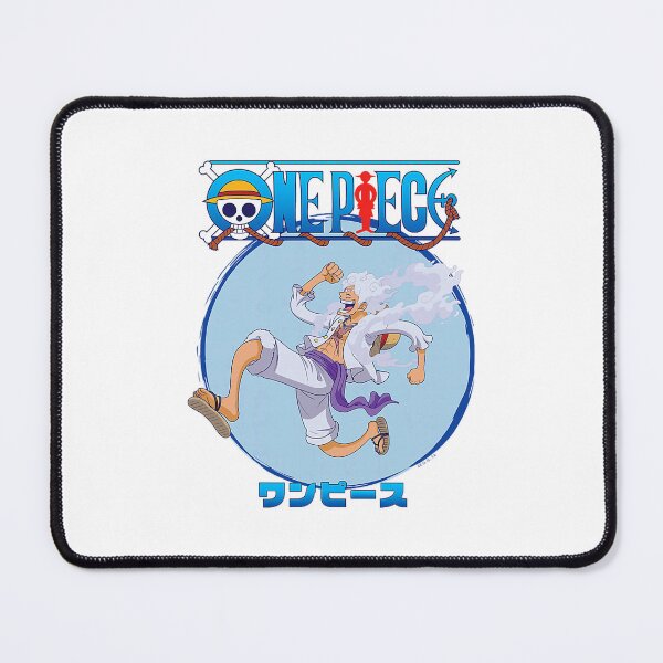 Item preview, Anime Luffy Gear Five Cloud Motion Battle Scene designed and sold by nojany.