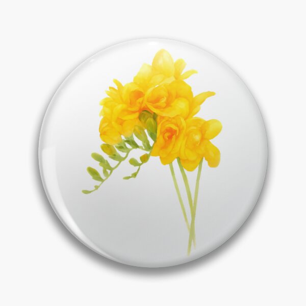 Item preview, Freesia ‘Golden Wave’ designed and sold by HOMETOWN86.