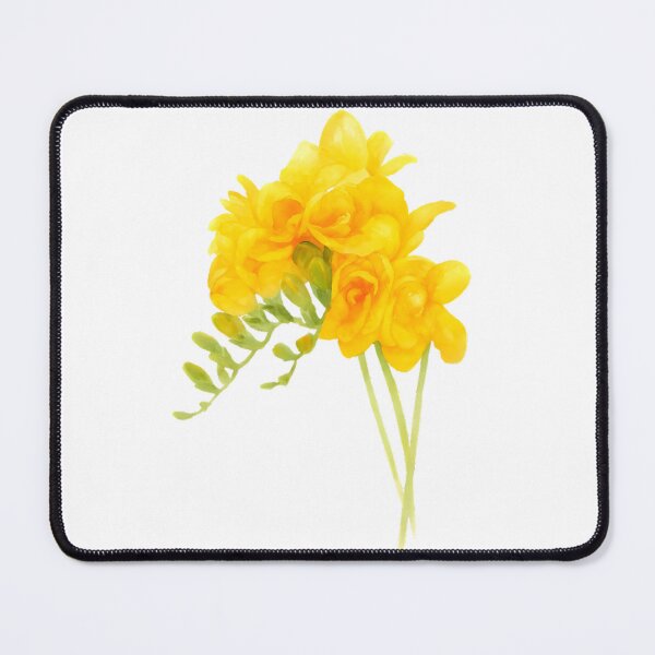 Item preview, Freesia ‘Golden Wave’ designed and sold by HOMETOWN86.
