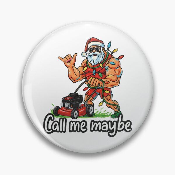 Item preview, Lawn Mowers, Gym Christmas Lawn Mowers designed and sold by ryanapples2.