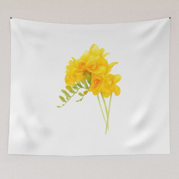 Item preview, Freesia ‘Golden Wave’ designed and sold by HOMETOWN86.