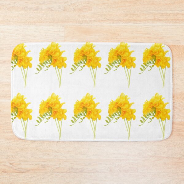 Item preview, Freesia ‘Golden Wave’ designed and sold by HOMETOWN86.