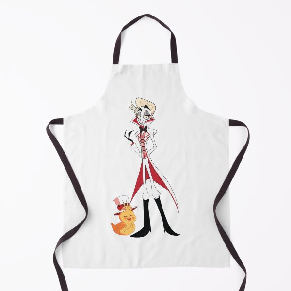 Item preview, hazbin hotel lucifer designed and sold by thesocialcactus.