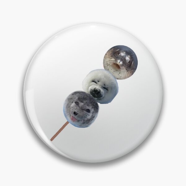 Item preview, Seal Hanami Dango designed and sold by PixiStixxharri.