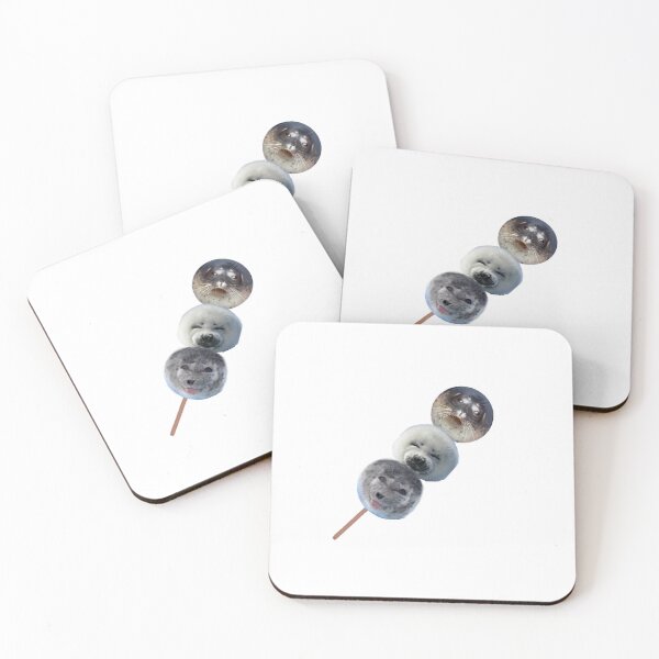Item preview, Seal Hanami Dango designed and sold by PixiStixxharri.