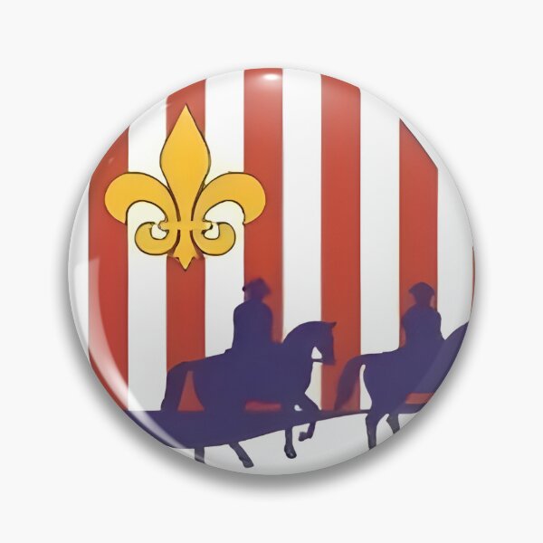 Item preview, Washington Rochambeau National Historic Trail designed and sold by Broken Antler Designs .