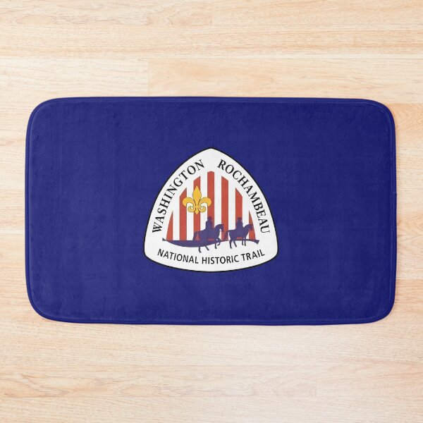 Item preview, Washington Rochambeau National Historic Trail designed and sold by Broken Antler Designs .