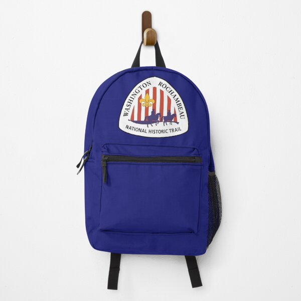 Item preview, Washington Rochambeau National Historic Trail designed and sold by Broken Antler Designs .