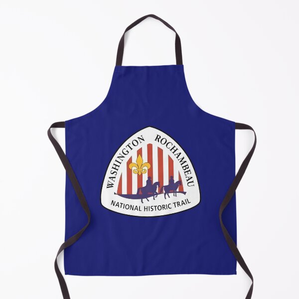 Item preview, Washington Rochambeau National Historic Trail designed and sold by Broken Antler Designs .