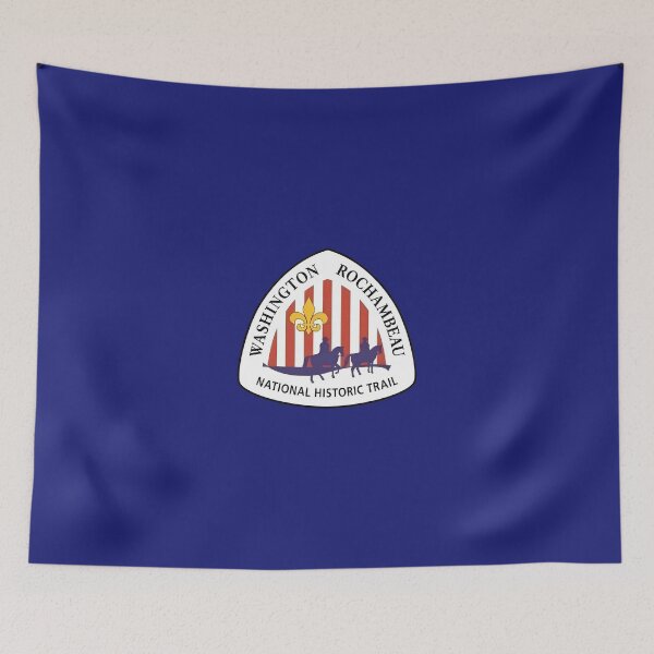 Item preview, Washington Rochambeau National Historic Trail designed and sold by Broken Antler Designs .