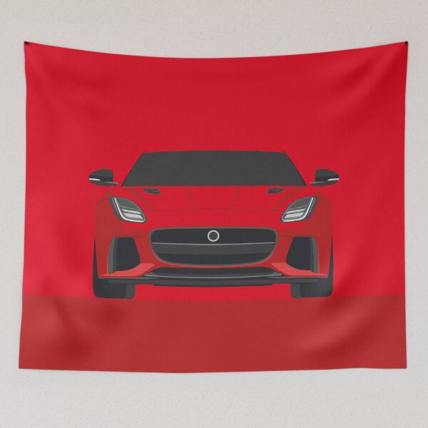 Item preview, F Type SVR - Vector drawing designed and sold by yohannlp.