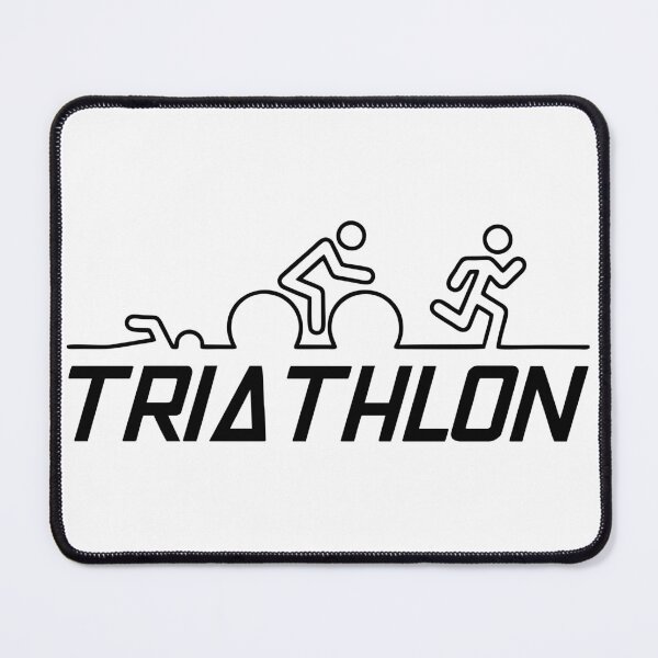 Item preview, triathlon designed and sold by goatboyjr.
