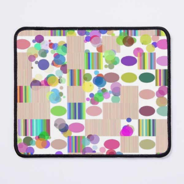 Item preview, Playful Symphony of Colors Colliding designed and sold by design2xstudio.