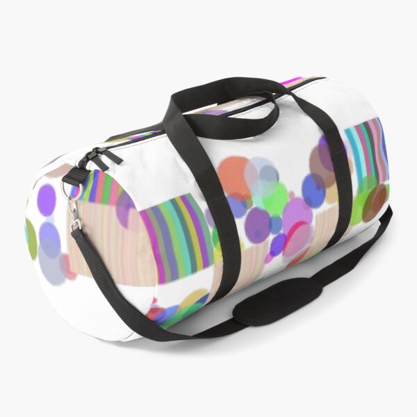 Item preview, Playful Symphony of Colors Colliding designed and sold by design2xstudio.