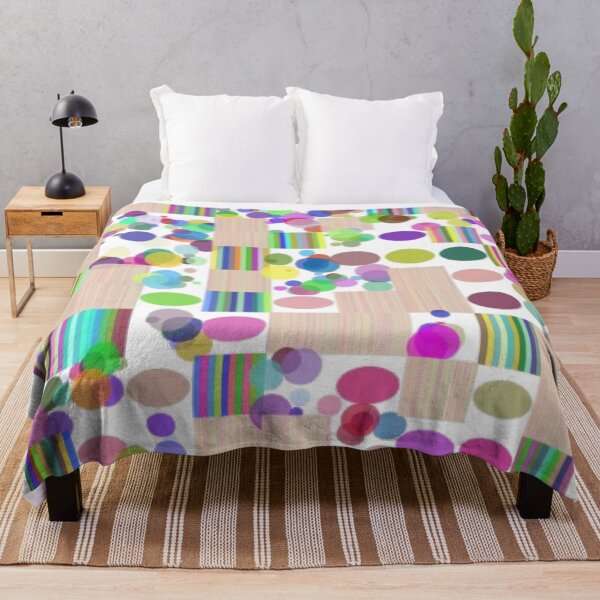Item preview, Playful Symphony of Colors Colliding designed and sold by design2xstudio.