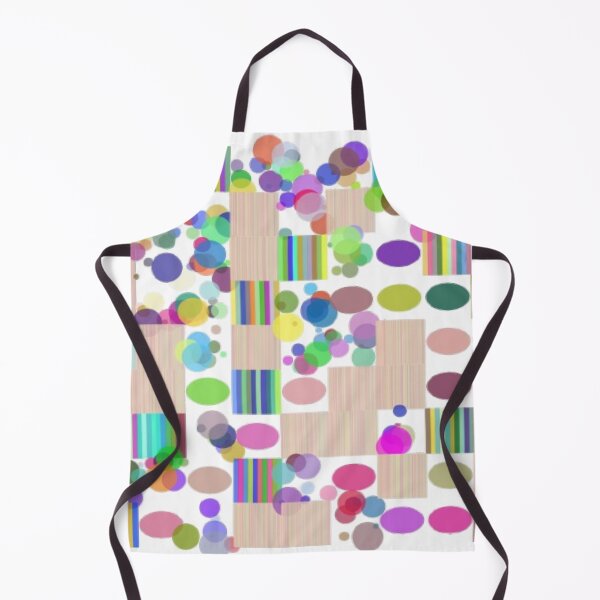 Item preview, Playful Symphony of Colors Colliding designed and sold by design2xstudio.