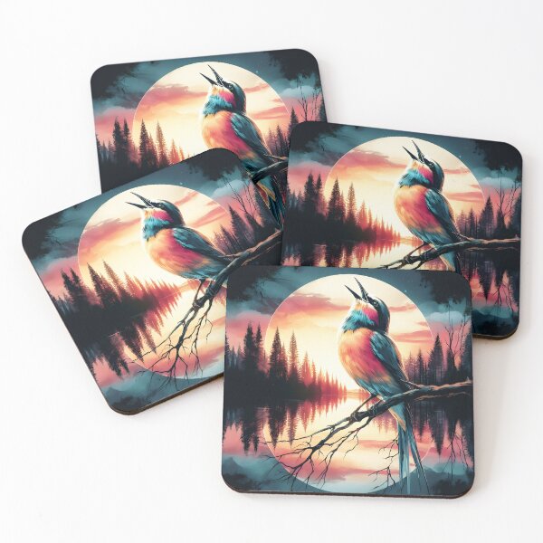 Item preview, Morning Song, Ai Generated Art  designed and sold by ACC .