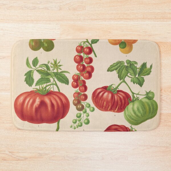 Item preview, Heirloom Tomatoes designed and sold by BlueSpecsStudio.