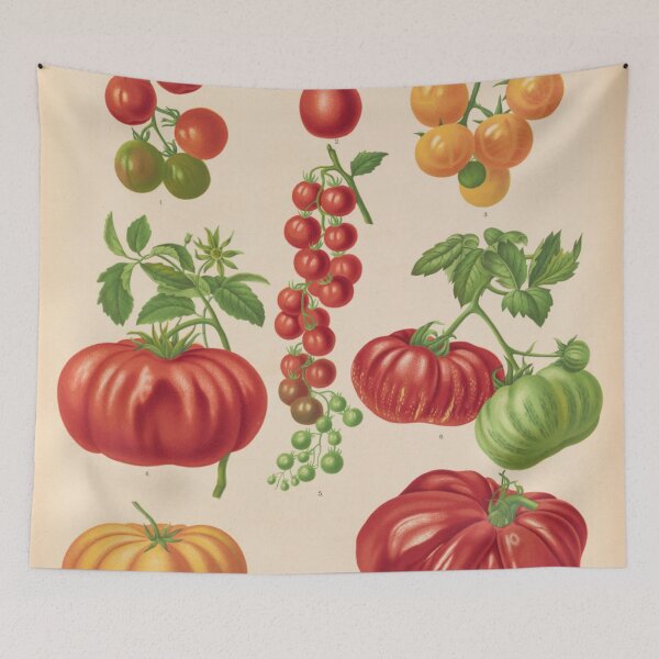 Item preview, Heirloom Tomatoes designed and sold by BlueSpecsStudio.