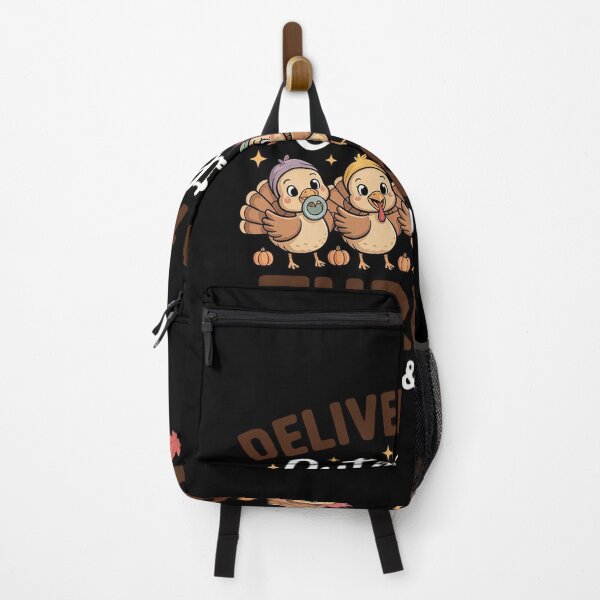 Item preview, Delivering The Cutest Turkeys Labor & Delivery Thanksgiving designed and sold by PowAcademy.