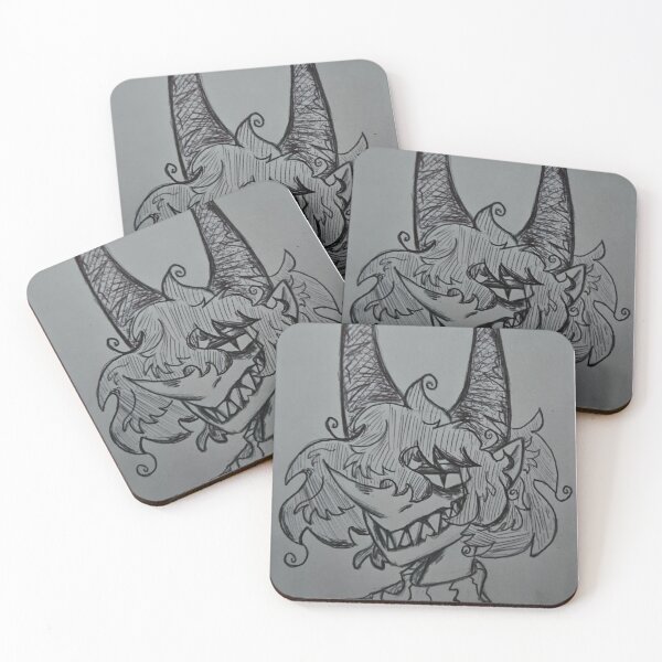 Item preview, Alter Ego: A Demonic Presence designed and sold by fetusmouse.