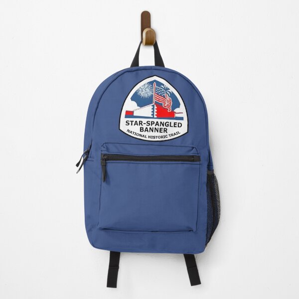Item preview, Star Spangled Banner Historic Trail designed and sold by Broken Antler Designs .