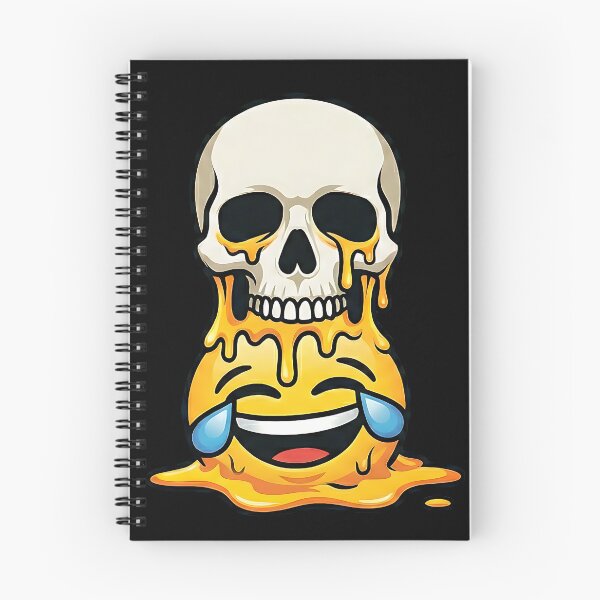 Item preview, Melting Emoji designed and sold by Bengoer18.