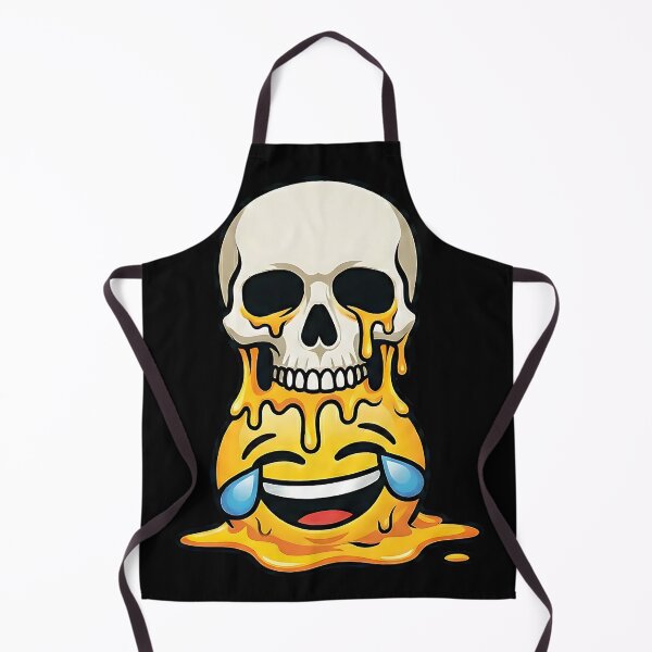 Item preview, Melting Emoji designed and sold by Bengoer18.