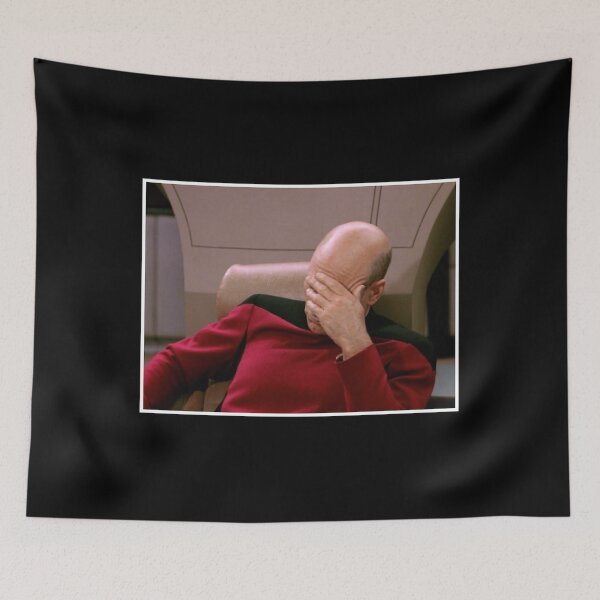 Item preview, Facepalm designed and sold by Anastasiete1.