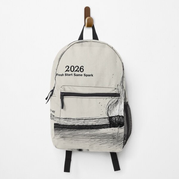 Item preview, Fresh Start Same Spark 2026 designed and sold by YAM716.
