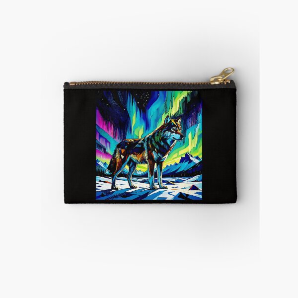 Item preview, The LoneWolf Colorful series #1 designed and sold by Helios Be. Lavsh.