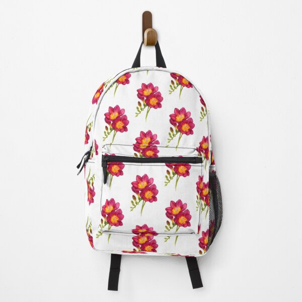 Item preview, Freesia ‘Pink Passion’ designed and sold by HOMETOWN86.