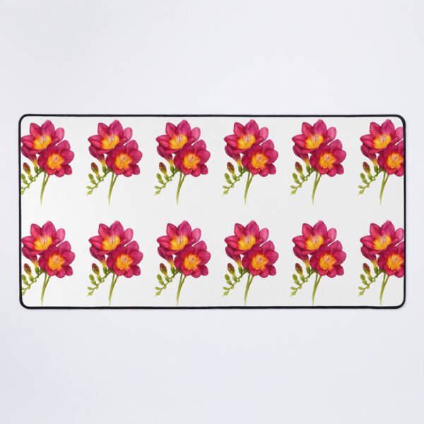 Item preview, Freesia ‘Pink Passion’ designed and sold by HOMETOWN86.