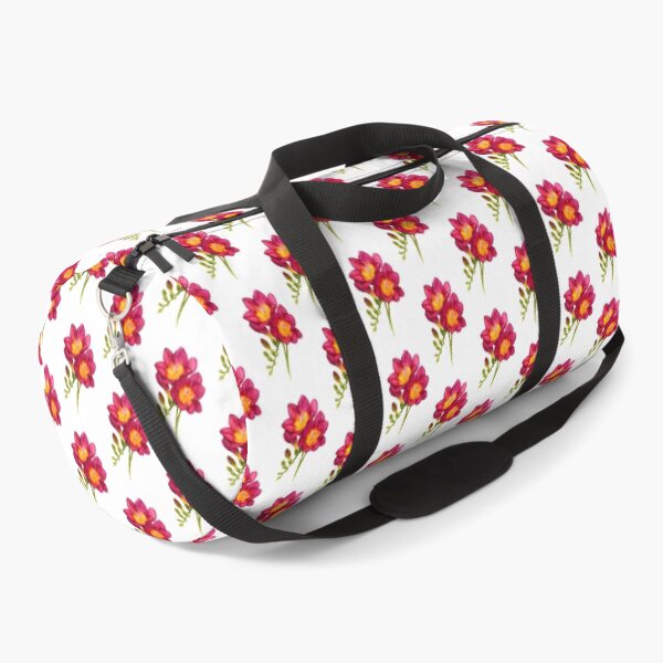 Item preview, Freesia ‘Pink Passion’ designed and sold by HOMETOWN86.