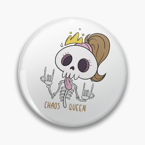 Item preview, Queen of Chaos designed and sold by Markysha.