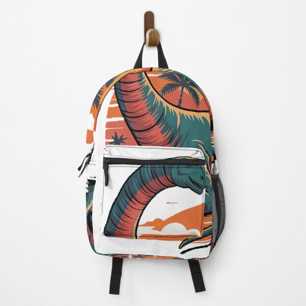 Item preview, Relaxed Brachiosaurus portrait designed and sold by Diesel Drinking Dinosaurs.