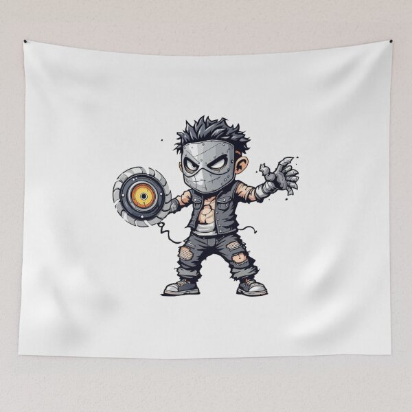 Item preview, Razor-Kid designed and sold by JNTCreator.