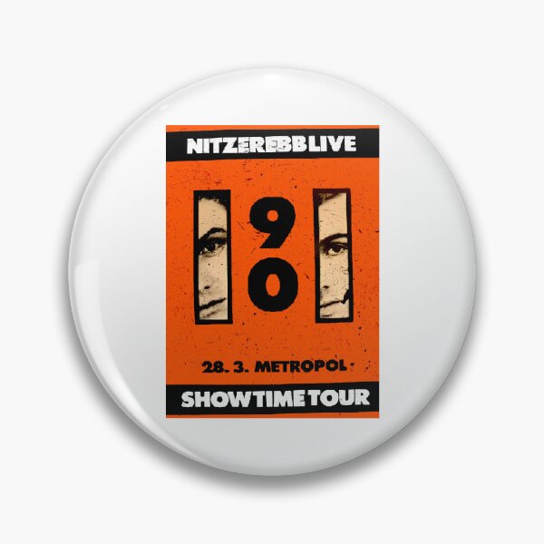 Item preview, Nitzer Ebb Vintage VL15 designed and sold by retilipiotom.