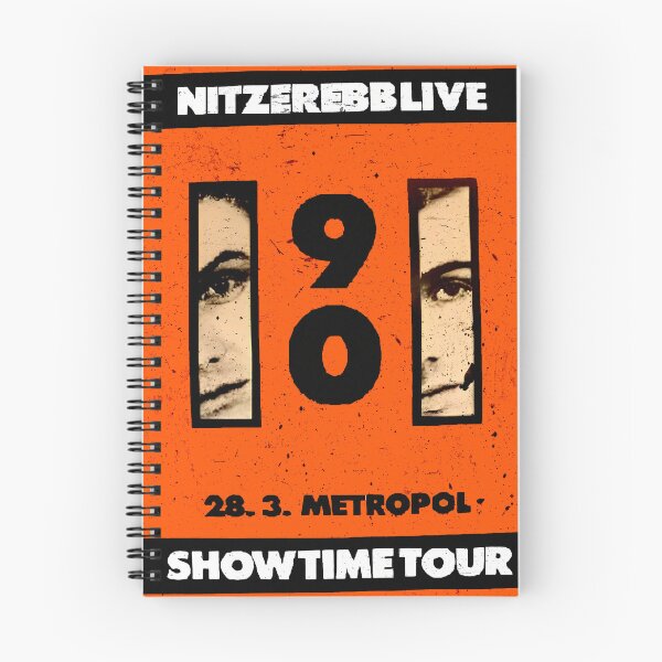 Item preview, Nitzer Ebb Vintage VL15 designed and sold by retilipiotom.