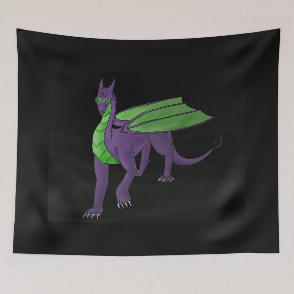 Item preview, Powerful Dragon Kaida designed and sold by KaidasDoodles.