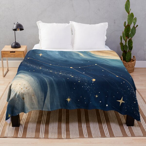 Item preview, Abstract nebula brushstrokes designed and sold by Lucky 777.