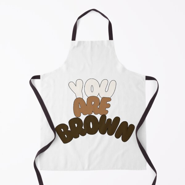 Item preview, You Are Brown designed and sold by OnceUponAGift.