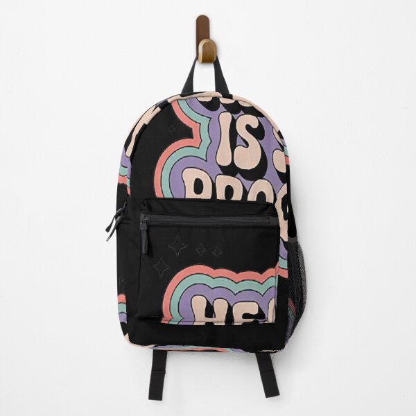 Item preview, Healing Is Still Progress – Soft Pastel Typography designed and sold by LacostCarl.