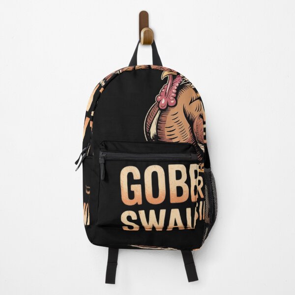 Item preview, Gobble Me Swallow Me Drip Gravy Down The Side Of Me Turkey designed and sold by CombatTask.