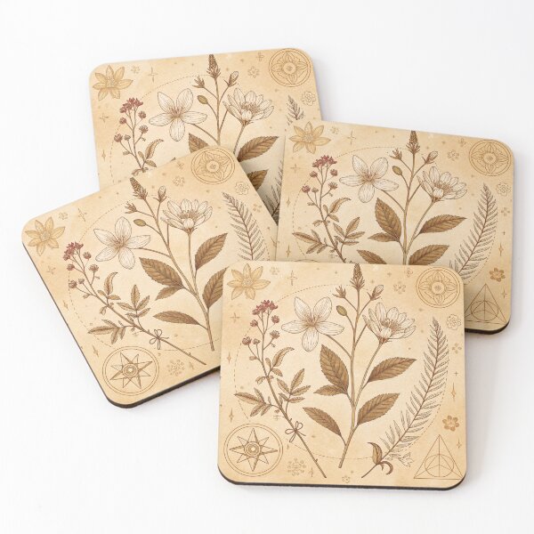 Item preview, Botanical illustraction  designed and sold by Lucky 777.
